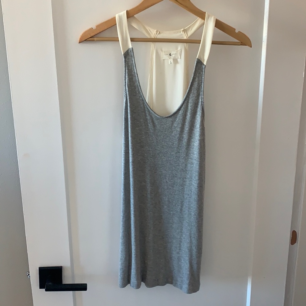 Lou & grey tank